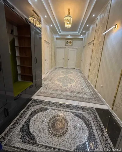 3-комн. квартира, 2 этаж, 145м², И.Сомони Лохути