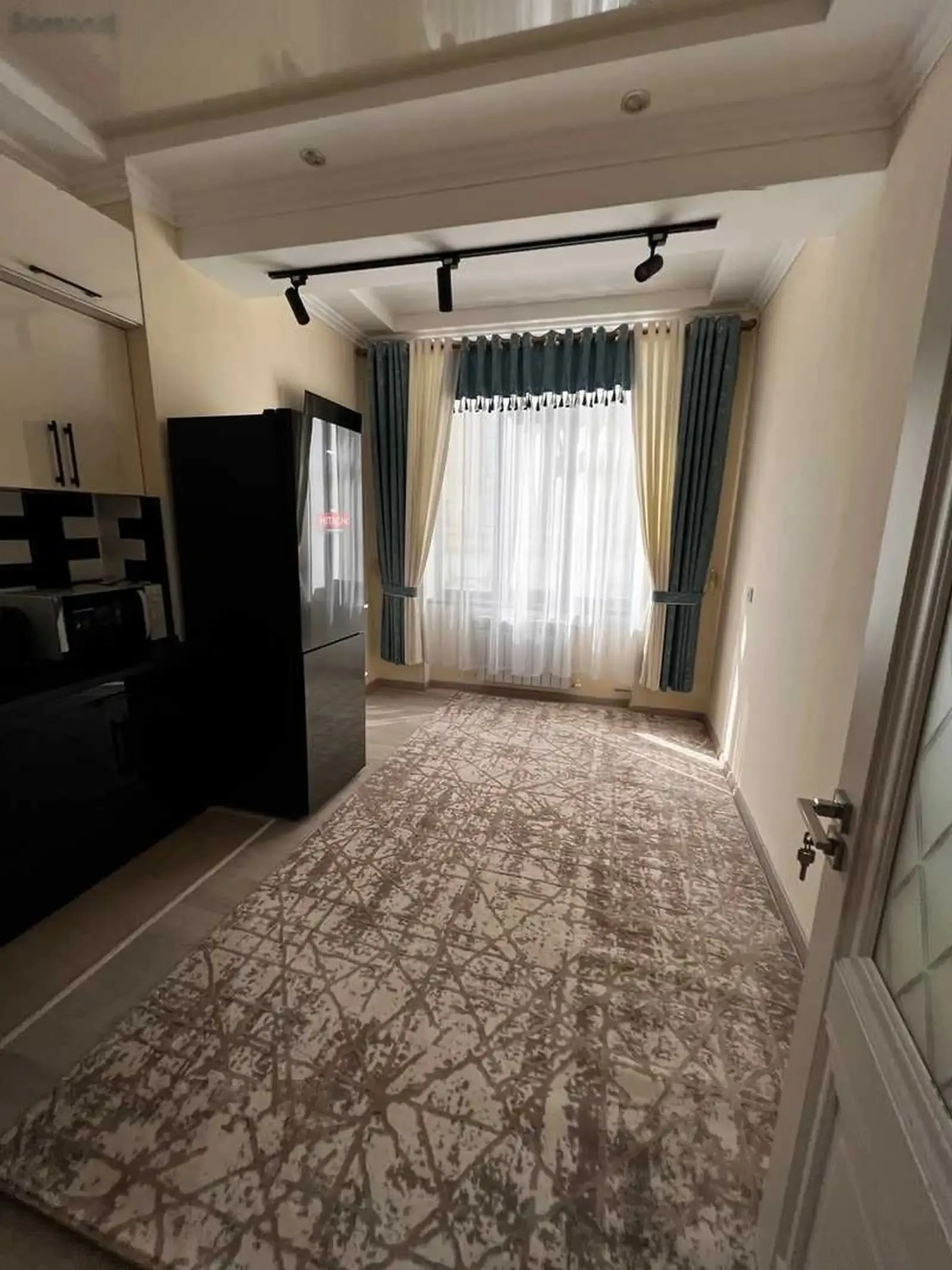 2-комн. квартира, 3 этаж, 60м², Шохмансур