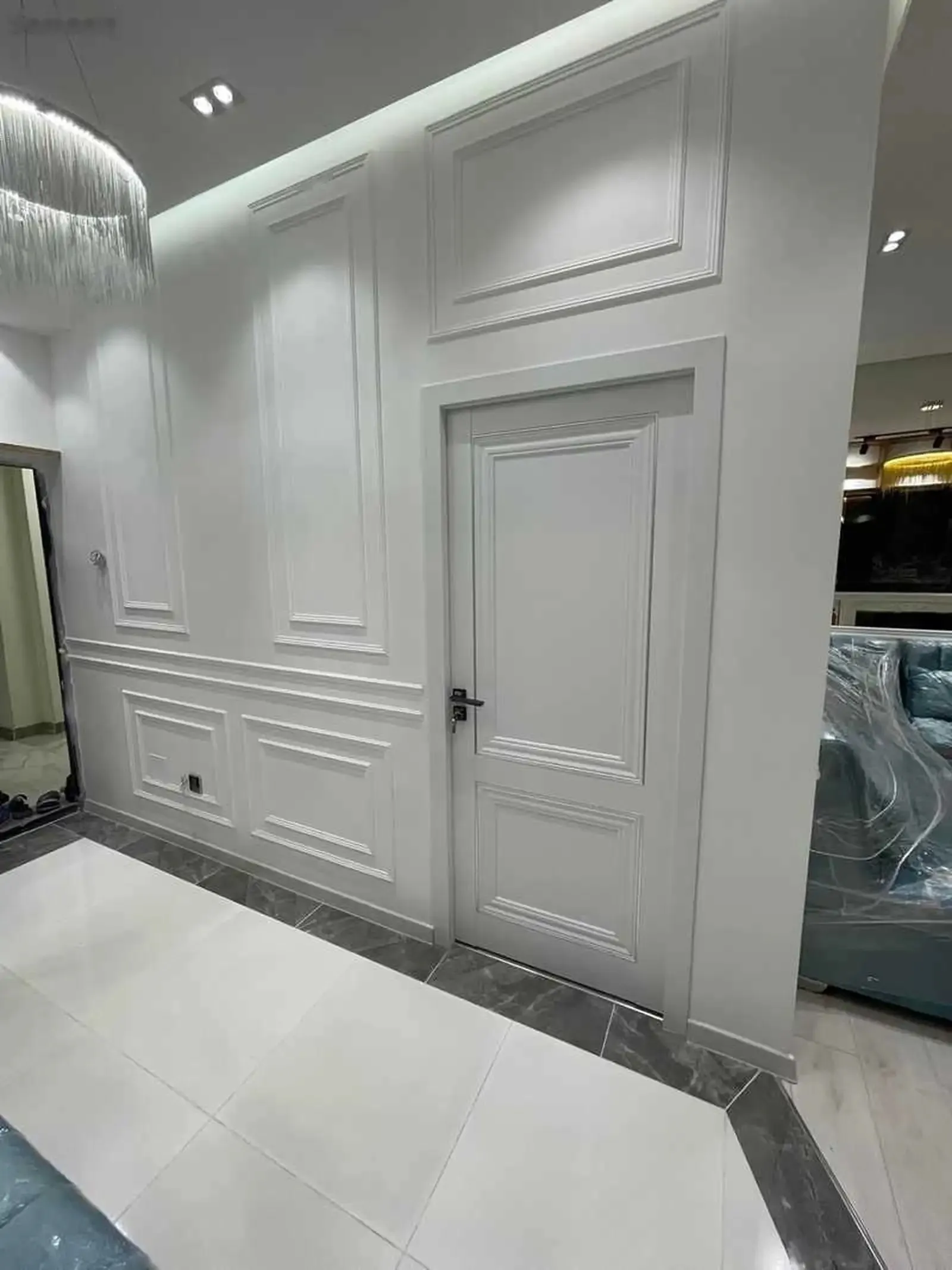 2-комн. квартира, 10 этаж, 60м², овир доми ёвар