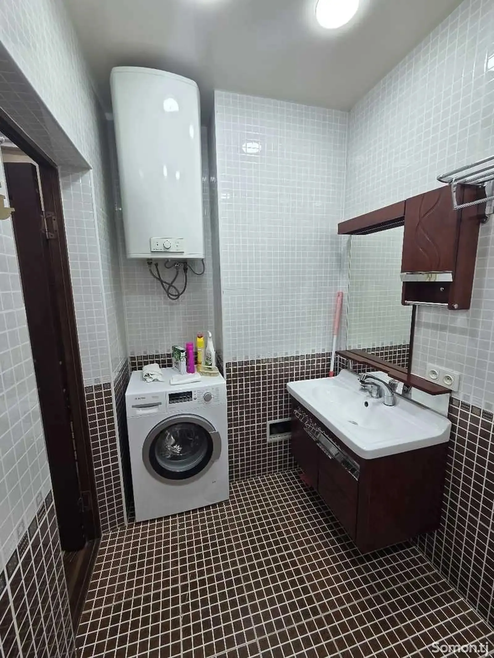 2-комн. квартира, 8 этаж, 110м², ориентир сафо