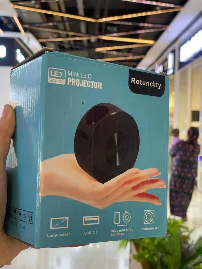 Мини Проектор Mini led Projector