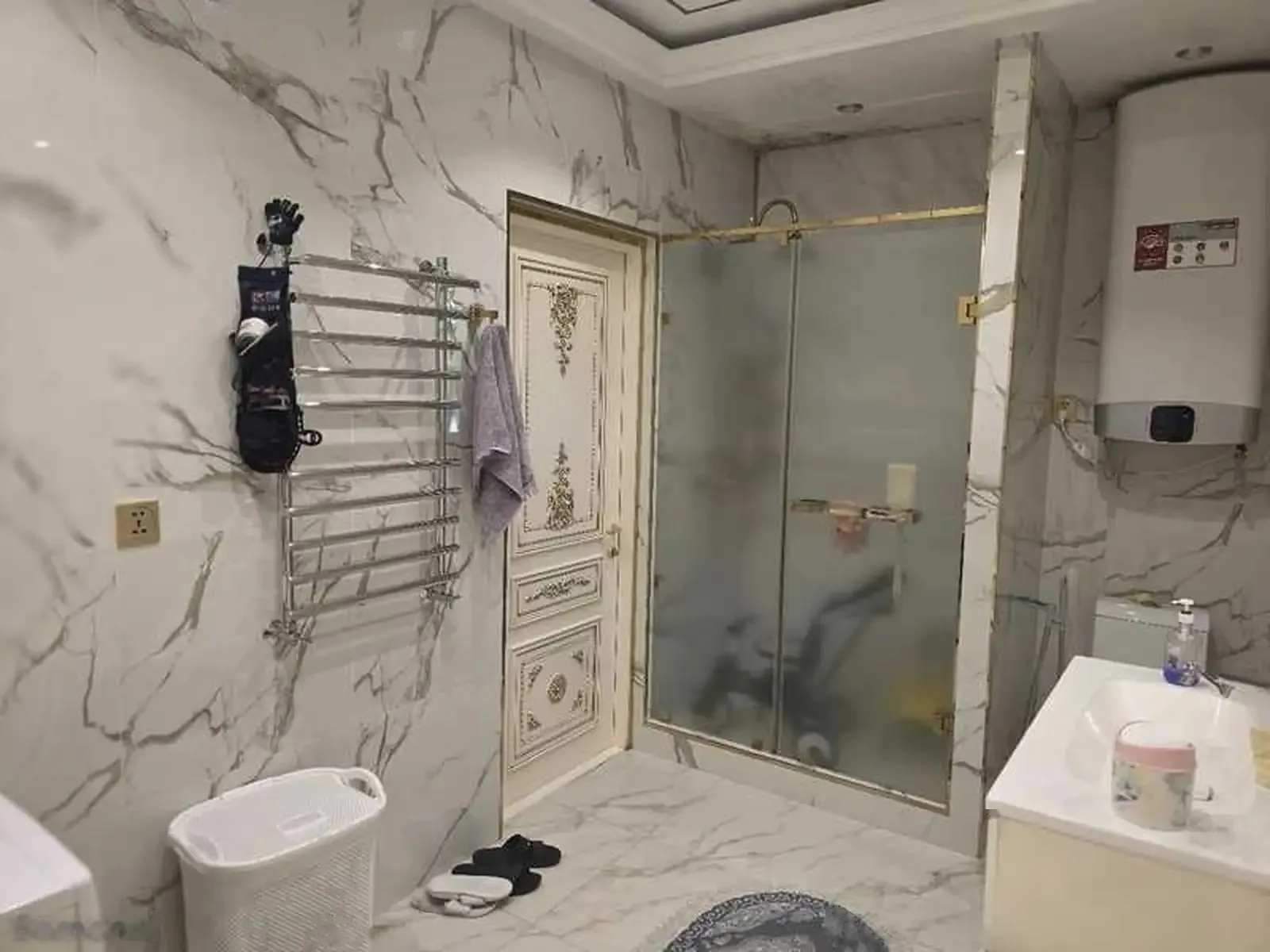 4-комн. квартира, 10 этаж, 147м², И.Сомони