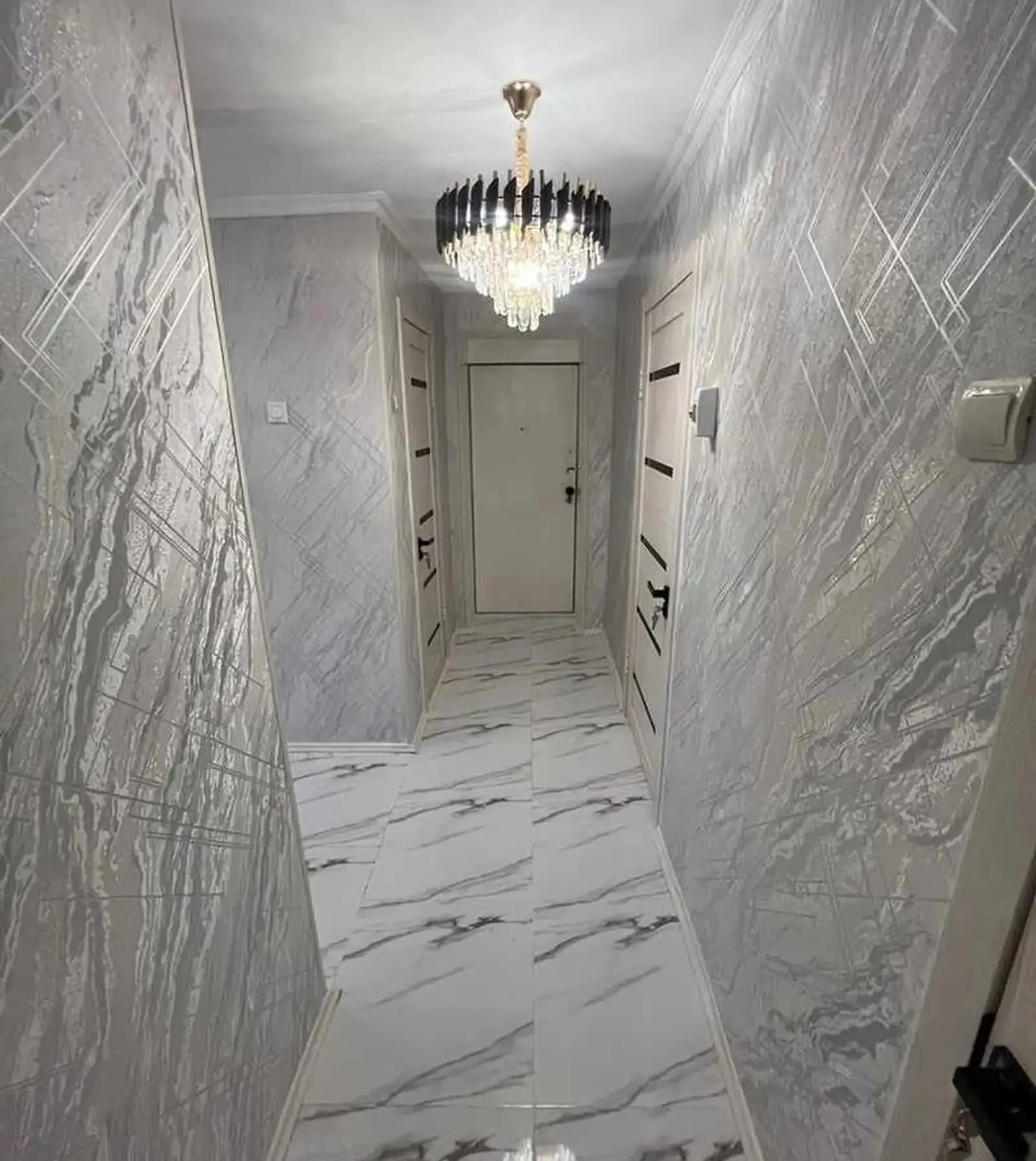 2-комн. квартира, 1 этаж, 50м², Фирдавси
