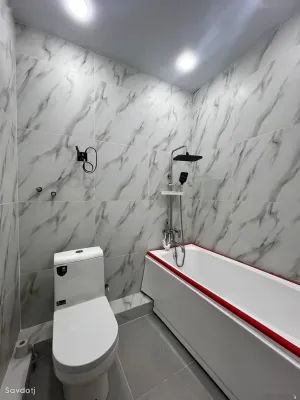 2-комн. квартира, 11 этаж, 94 м², сомони