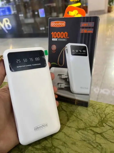 Внешний аккумулятор Abodos As-Ps32 10000 mah