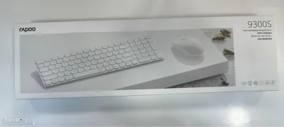 Клавиатура Rapoo 9300s