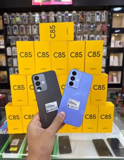 Realme C85 6+6/128Gb Global Version 2026