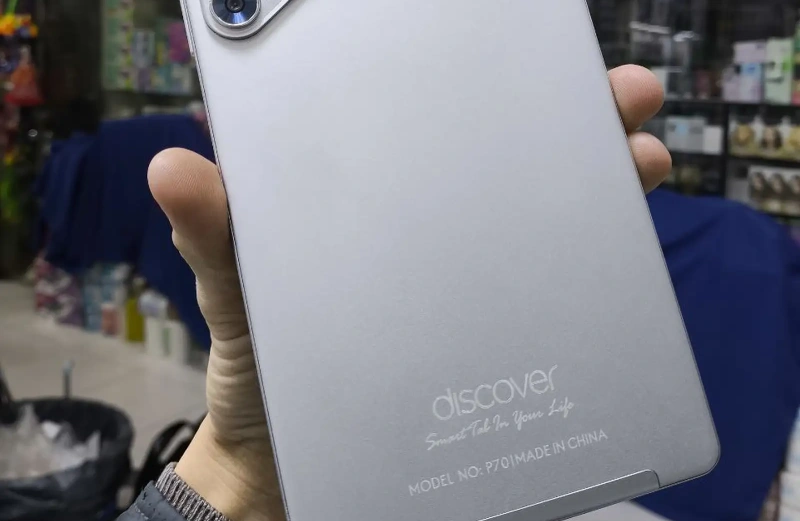 Планшет Discover 2Sim 256gb