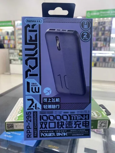 Внешний аккумулятор Power Bank Aspor RPP295