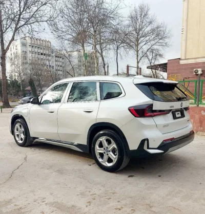 BMW iX, 2025 на заказ