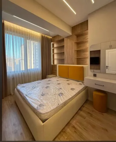 2-комн. квартира, 11 этаж, 72м², Шохмансур