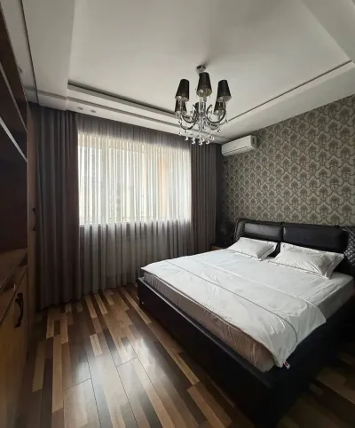 2-комн. квартира, 15 этаж, 53 м², Сомони