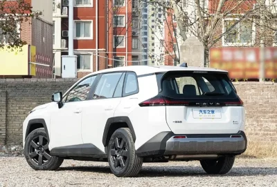 Toyota RAV 4, 2026