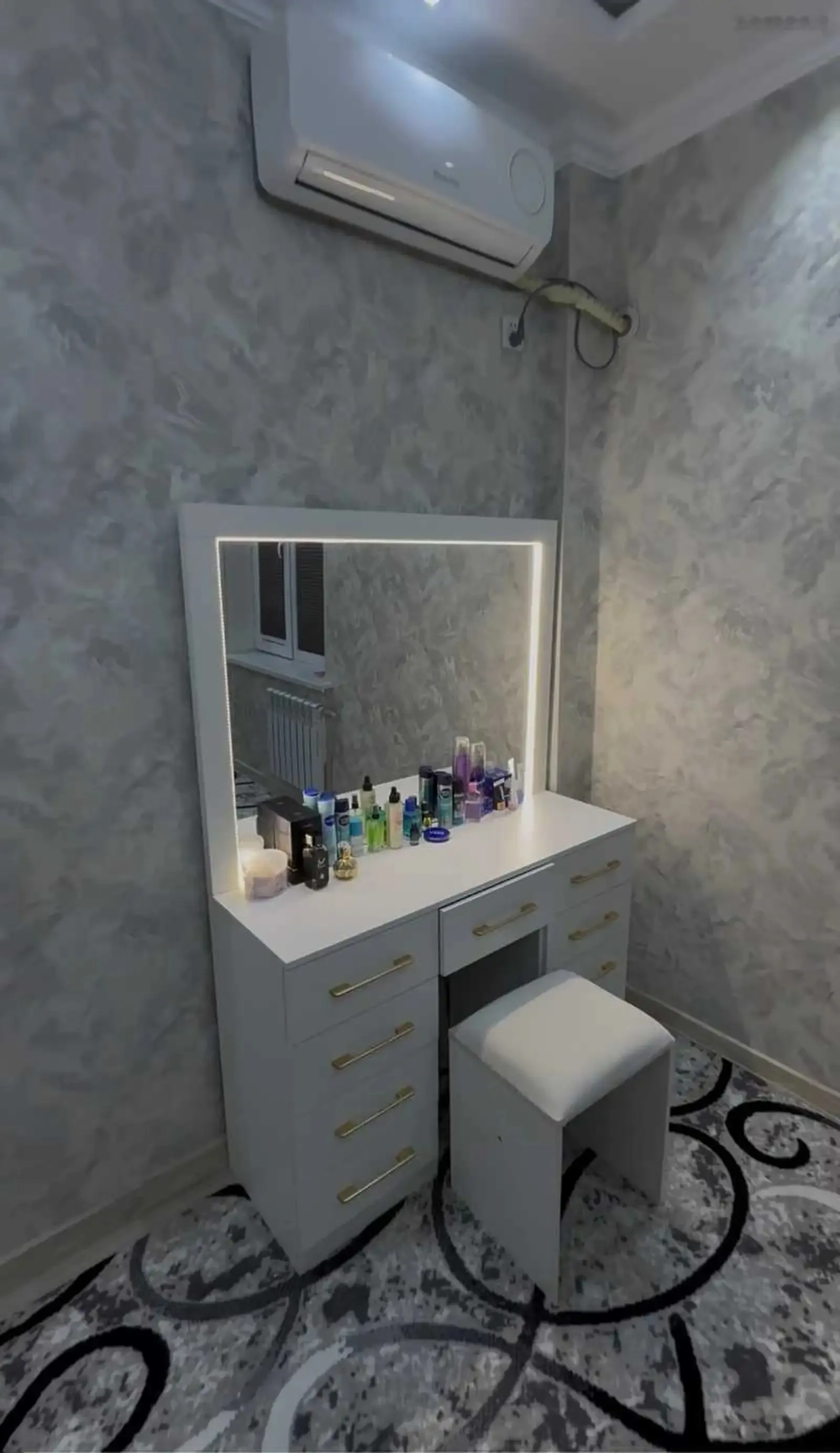 2-комн. квартира, 13 этаж, 75м², Мардон, тарафи Дусти