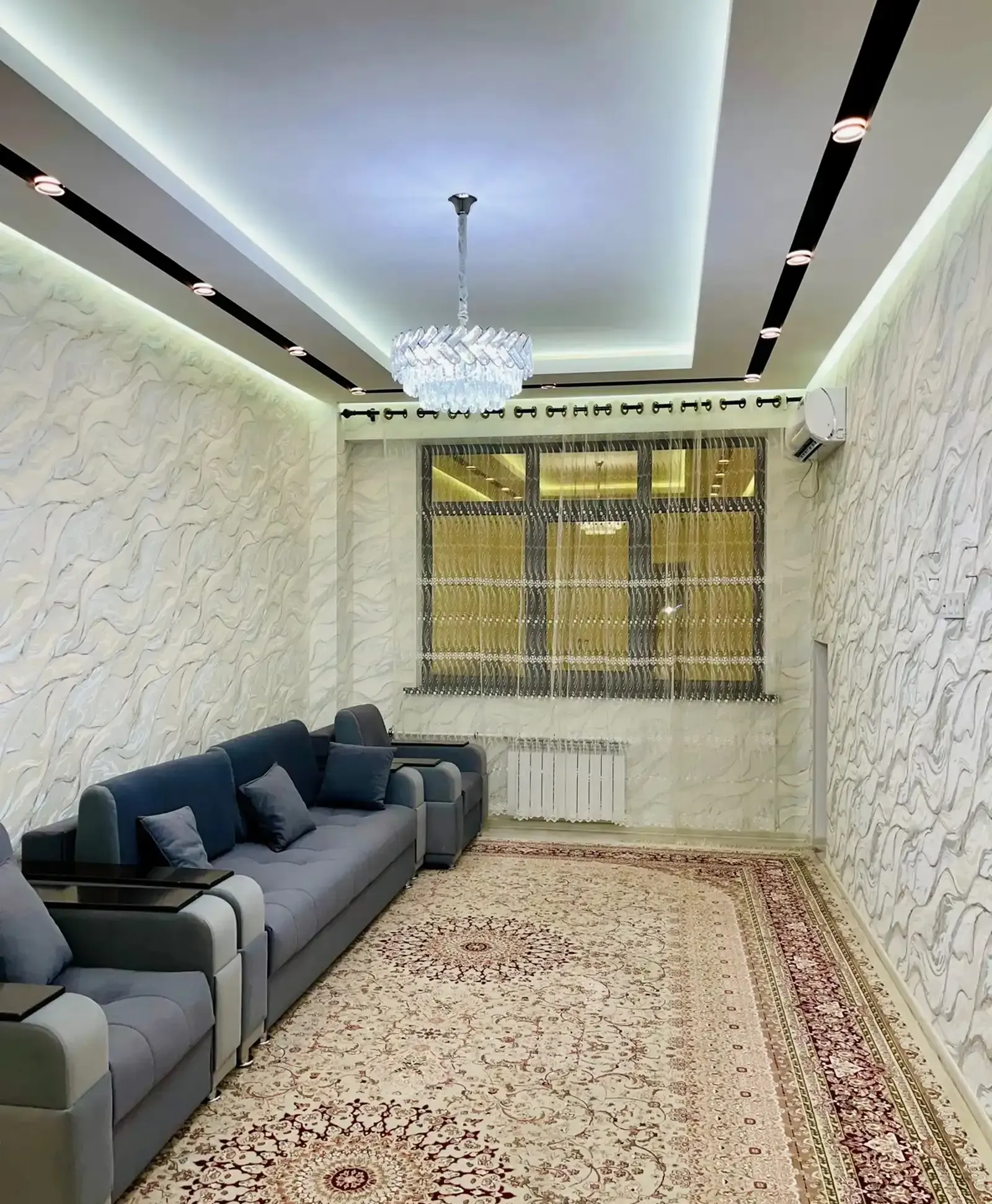 2-комн. квартира, 3 этаж, 85м², Ватан, Посольство Турции