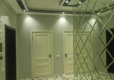 2-комн. квартира, 11 этаж, 74м², Шохмансур гранд отел овир