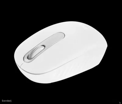 Bluetooth мышь Logitech M196 Off White 910-007460
