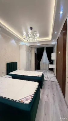 4-комн. квартира, 11 этаж, 120 м², Сино