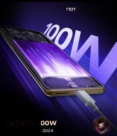 Infinix Note 40 Pro Plus 256 gb — миниатюра 2