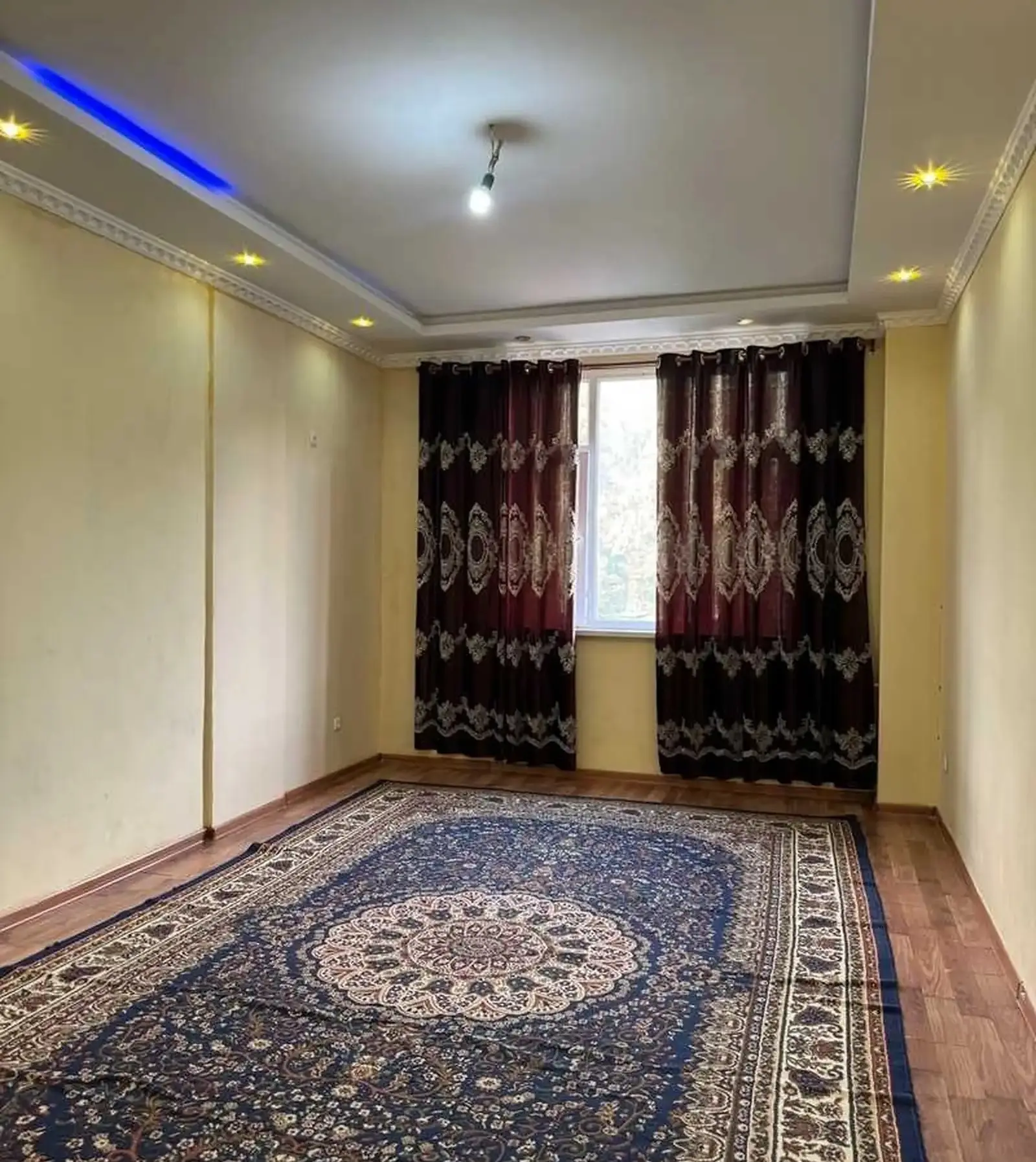 3-комн. квартира, 3 этаж, 80м², Сомони