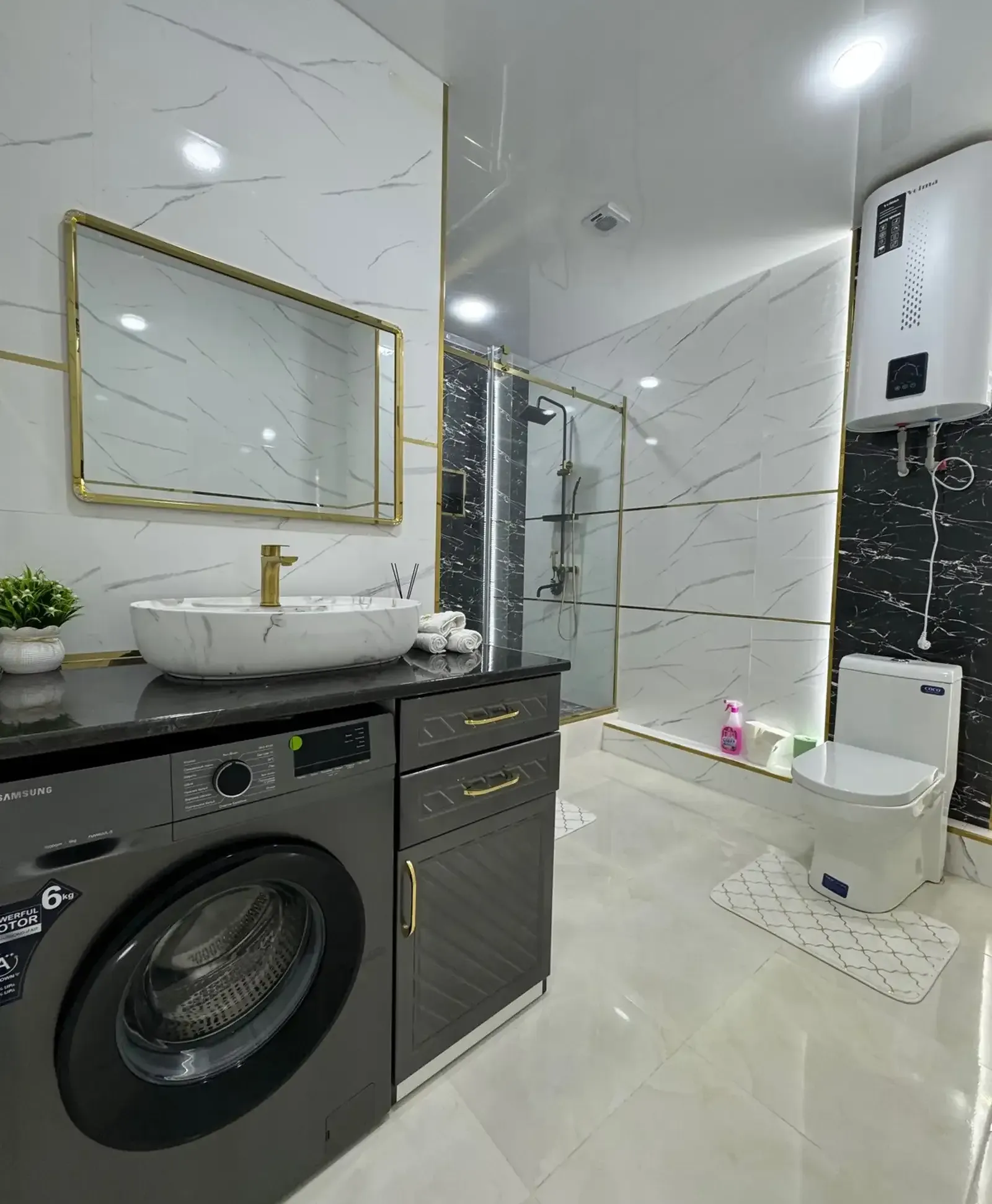 3-комн. квартира, 5 этаж, 120м², Овир, И. Сомони