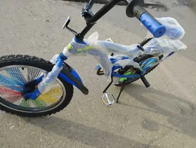 Велосипед