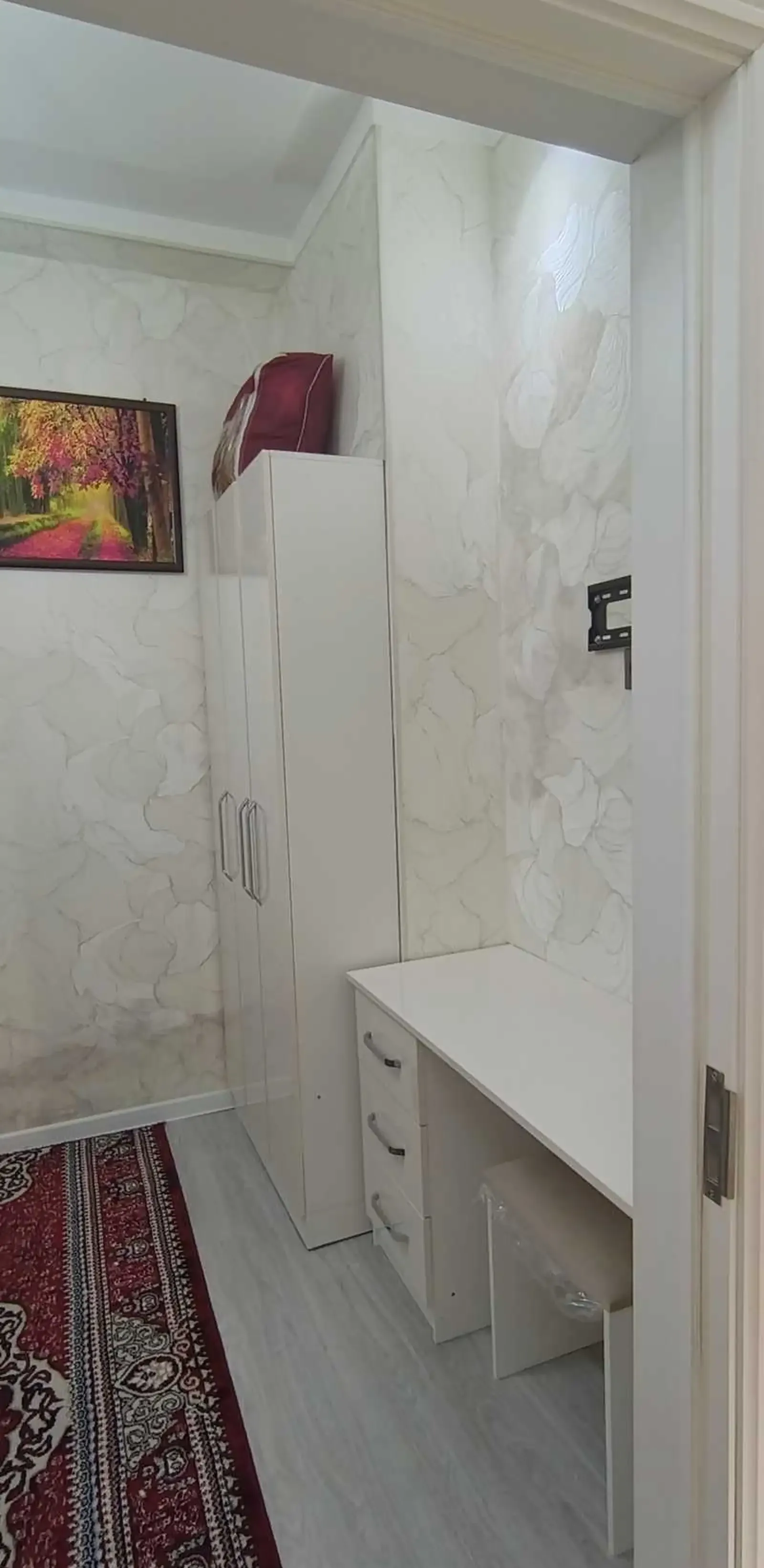 3-комн. квартира, 6 этаж, 80м², Шоҳмансур