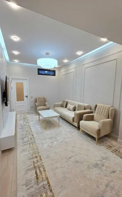 3-комн. квартира, 19 этаж, 84 м², Сино