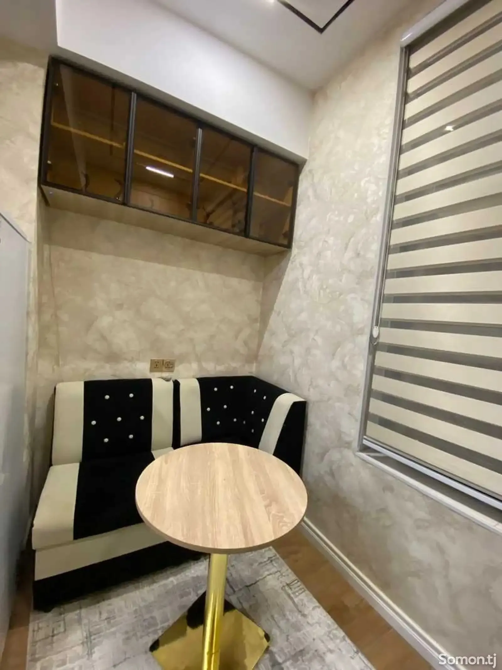 1-комн. квартира, 18 этаж, 33 м², садбарг (бустон сити )