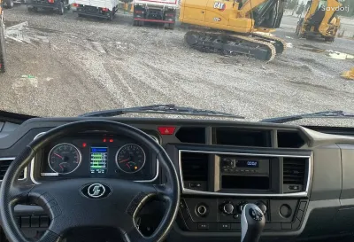 Самосвал Sagmoto X7 10t