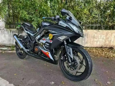 Мотоцикл Kawasaki