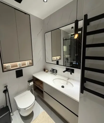 2-комн. квартира, 18 этаж, 50м², исмоил сомони