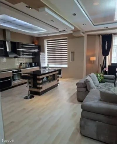3-комн. квартира, 8 этаж, 116м², Шохмансур