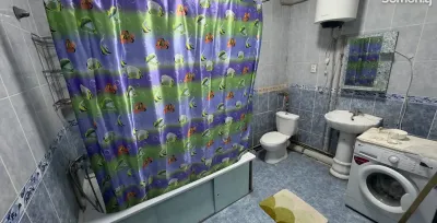 2-комн. квартира, 7 этаж, 87 м², И. Сомони (Медгородок)