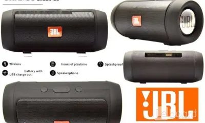 Колонка JBL charg mini