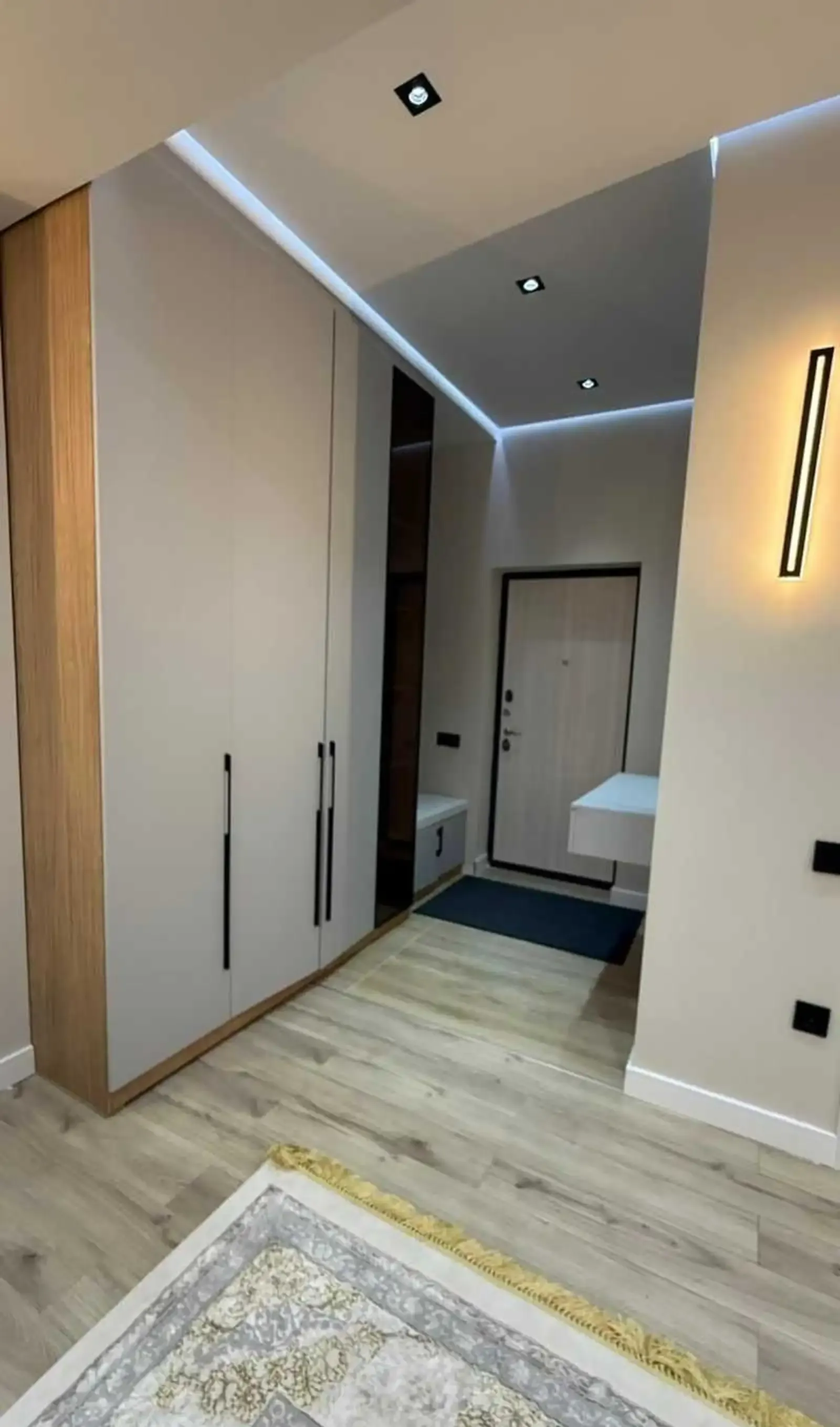 3-комн. квартира, 5 этаж, 125м², Шоҳмансур