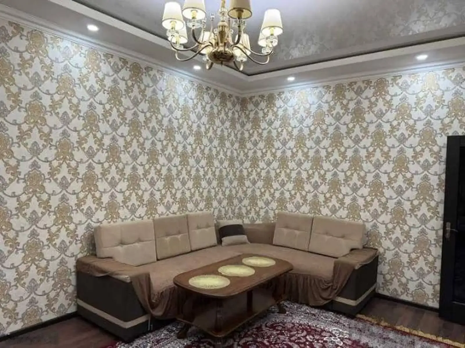 2-комн. квартира, 8 этаж, 60м², 19 микрорайон