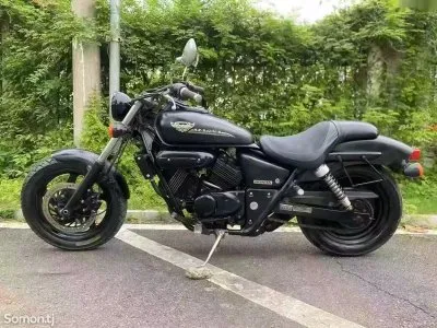 Мотоцикл Harley Davidson