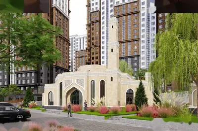 4-комн. квартира, 11 этаж, 127 м², сино