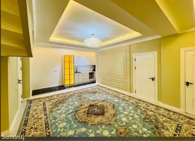 2-комн. квартира, 10 этаж, 172м², Исмоили Сомони
