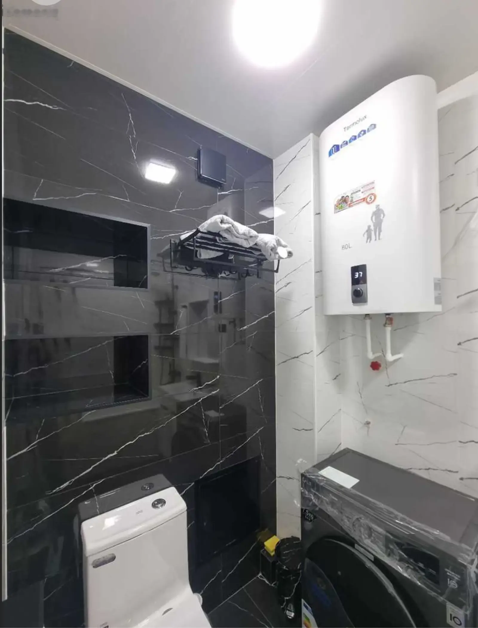 2-комн. квартира, 12 этаж, 92м², Дом печать Пайкар