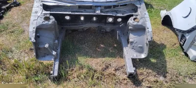 Кузов от Kia К5 — миниатюра 2