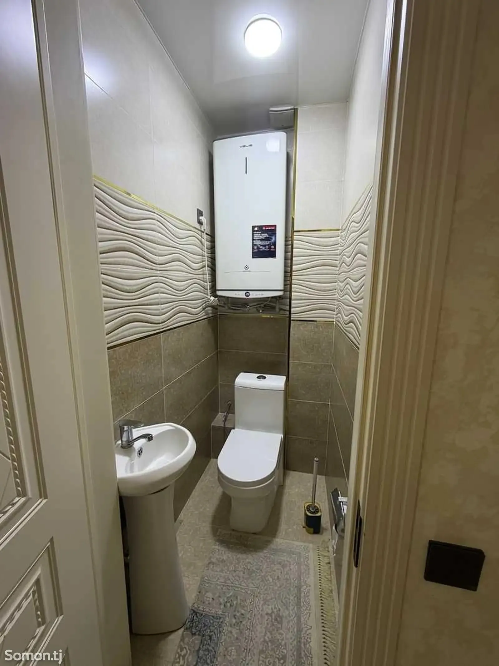 2-комн. квартира, 14 этаж, 83м², Скорый, доми Zaynab Mall