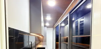 3-комн. квартира, 12 этаж, 120 м², Старый Аэропорт