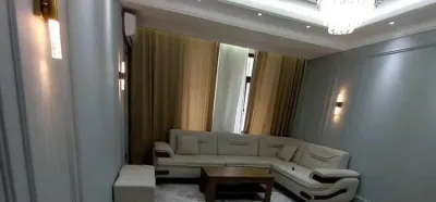 3-комн. квартира, 11 этаж, 77м², И.Сомони