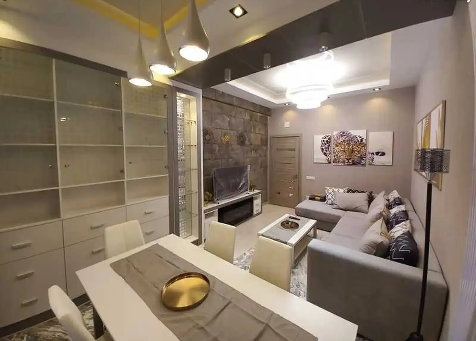 3-комн. квартира, 5 этаж, 90м², 91 Мкр