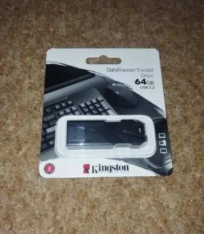 Флешкарта USB 64gb