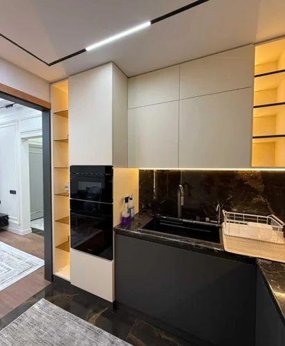2-комн. квартира, 13 этаж, 80м², Шохмансур Бустон Сити
