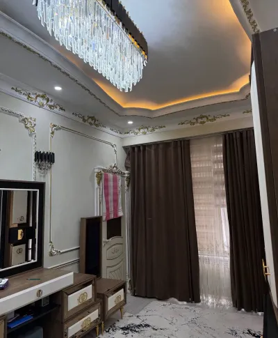 4-комн. квартира, 9 этаж, 136 м², Шохмансур