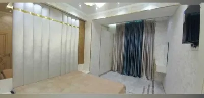 2-комн. квартира, 12 этаж, 51м², айни